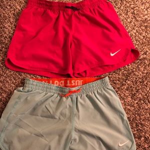 Nike athletic shorts